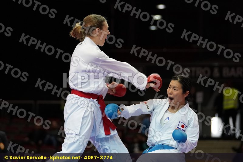Karate 1 Series A Salzburg 2019