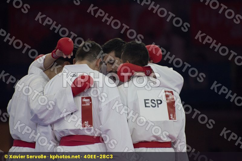 World Senior Championships Linz 2016