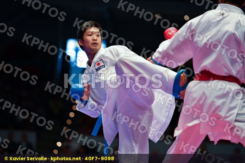Karate 1 Premier League Hamburg 2016