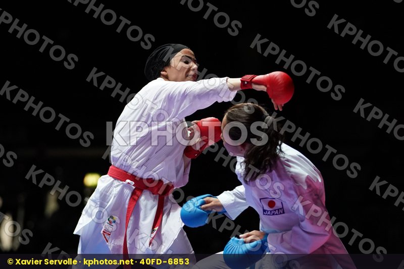 Karate 1 Series A Salzburg 2019