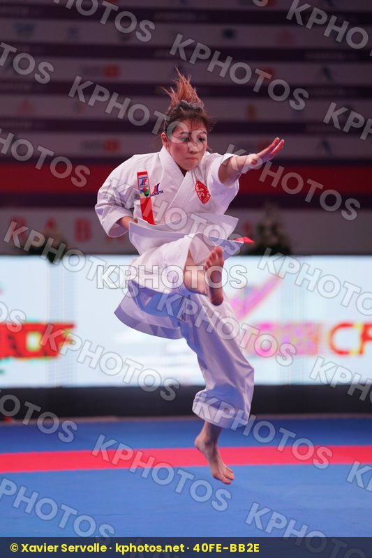Karate 1 Premier League Rabat 2018