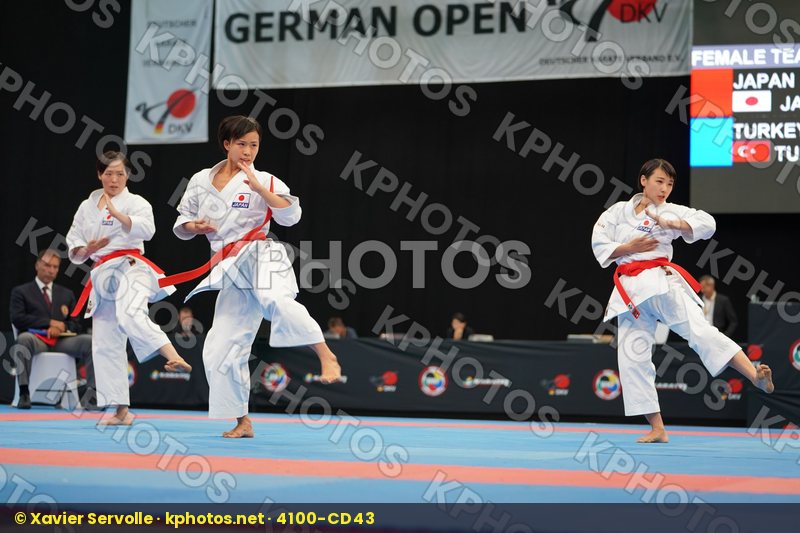 Karate 1 Premier League Halle 2017