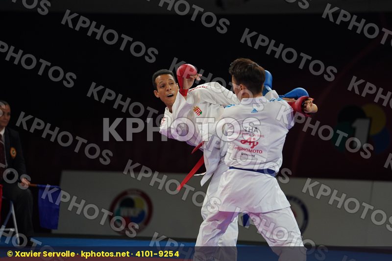 Karate 1 Premier League Shanghai 2019