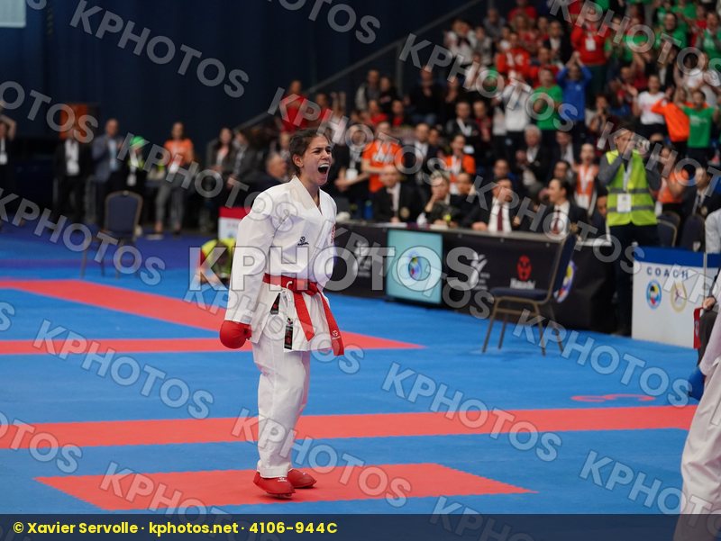 European Cadet Junior & U21 Championships Budapest 2020