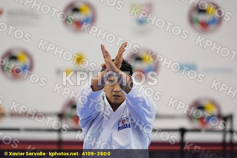 Karate 1 Premier League Porto 2022