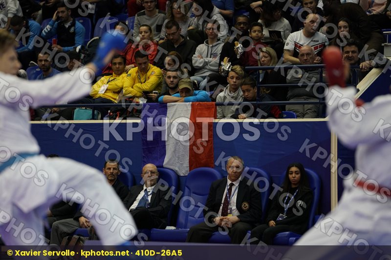 Karate 1 Premier League Paris 2018