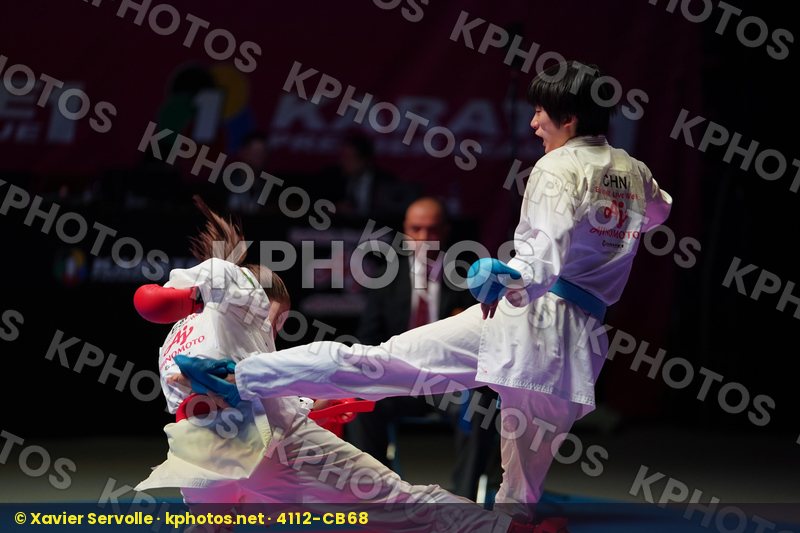Karate 1 Premier League Moscow 2019