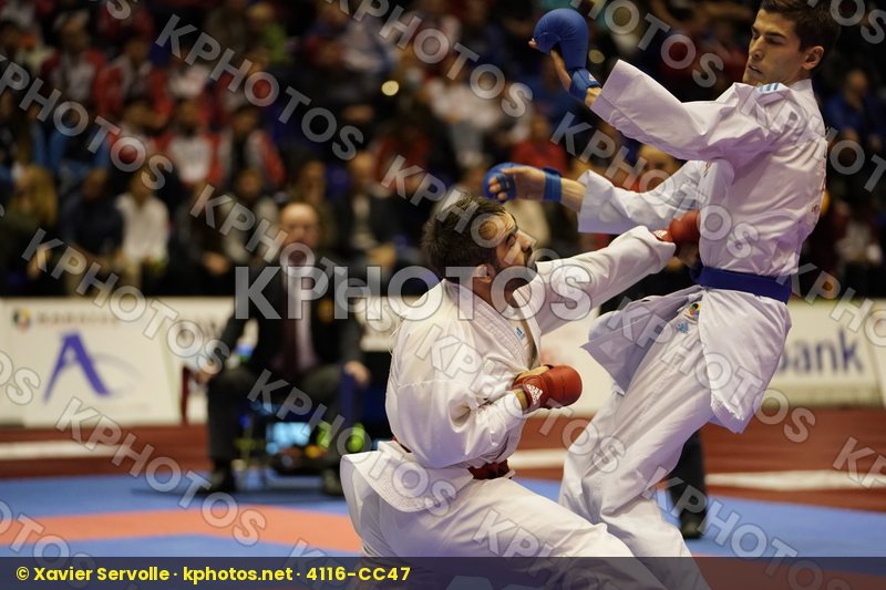 Karate 1 Premier League Rotterdam 2018