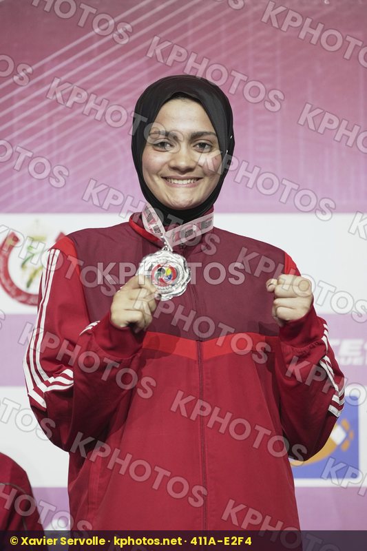 Karate 1 Premier League Rabat 2022