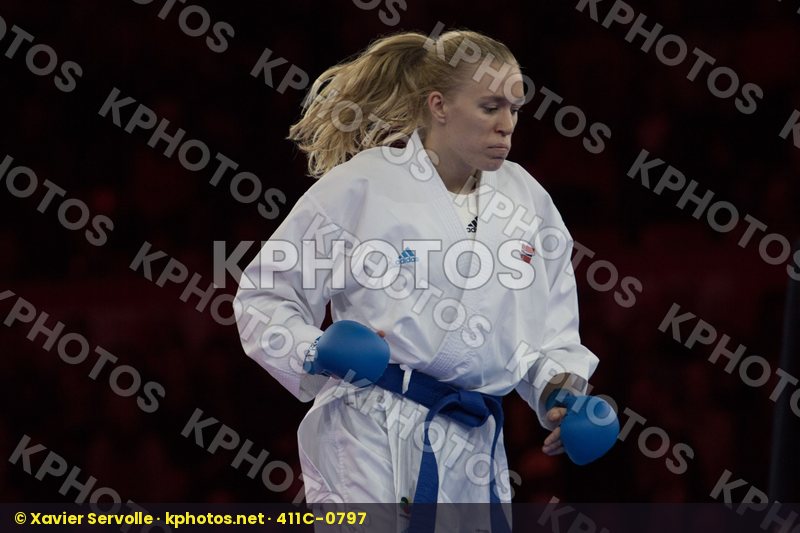 World Senior Championships Linz 2016