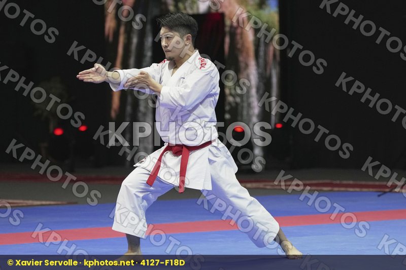 Karate 1 Premier League Rabat 2022