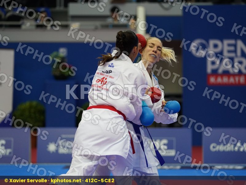 Karate 1 Premier League Paris 2020