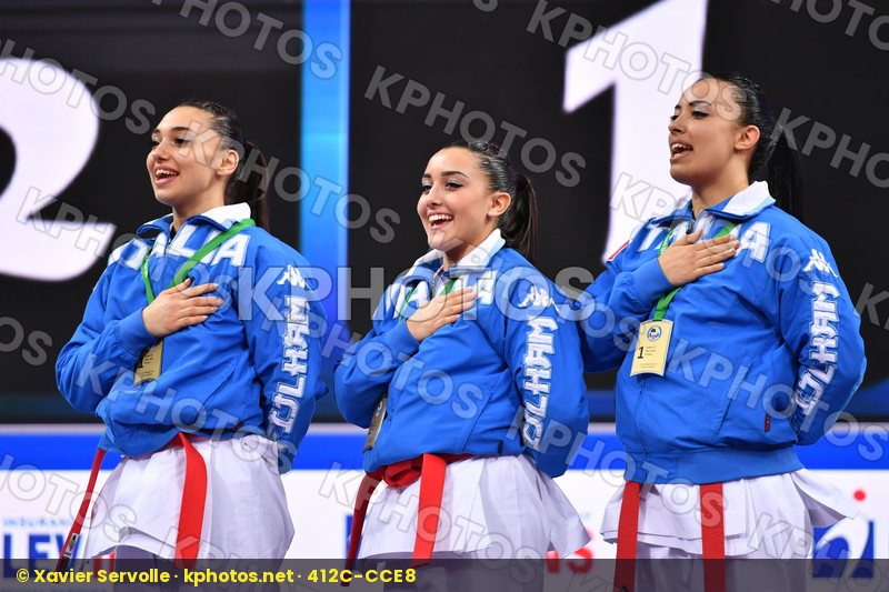 podium