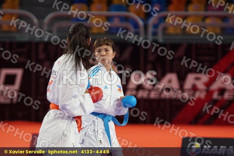 Karate 1 Premier League Cairo 2021