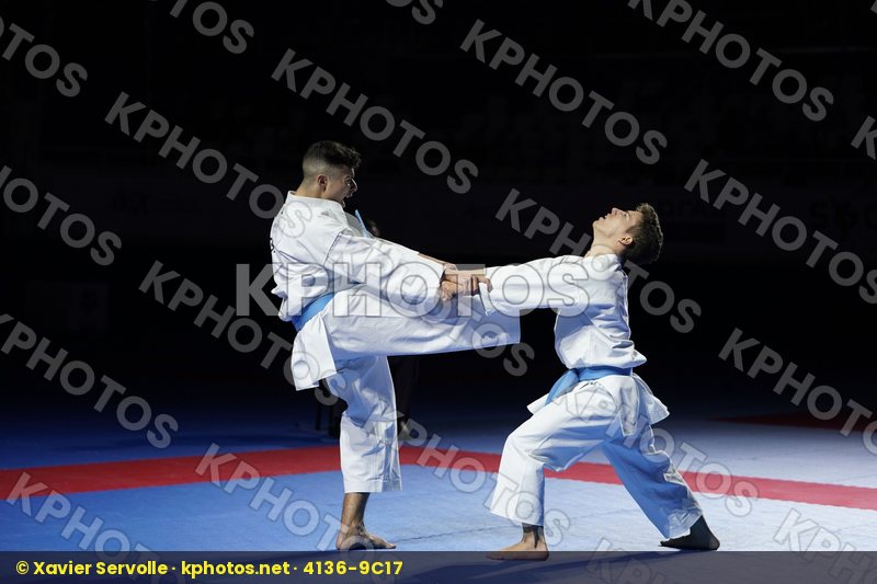 European Cadet Junior & U21 Championships Sochi 2018