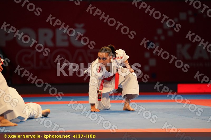 European Senior Championships Poreč 2021