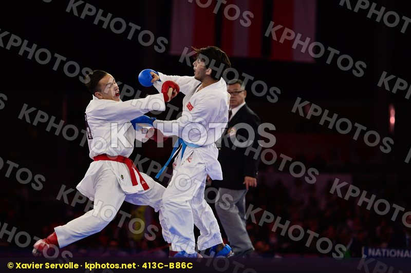 World Senior Championships Linz 2016