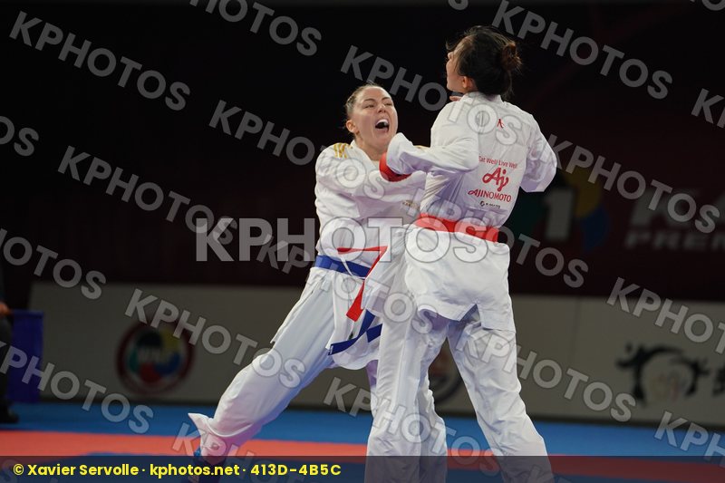 Karate 1 Premier League Shanghai 2019