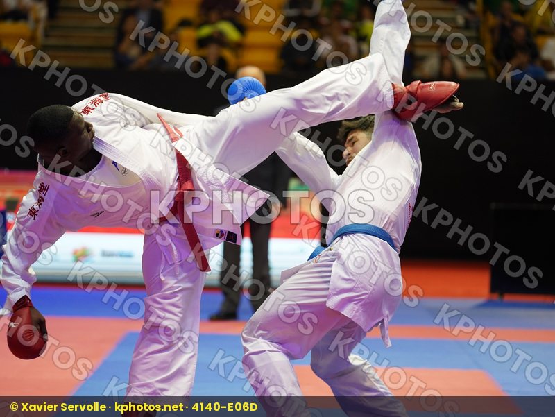 Karate 1 Premier League Dubai 2020