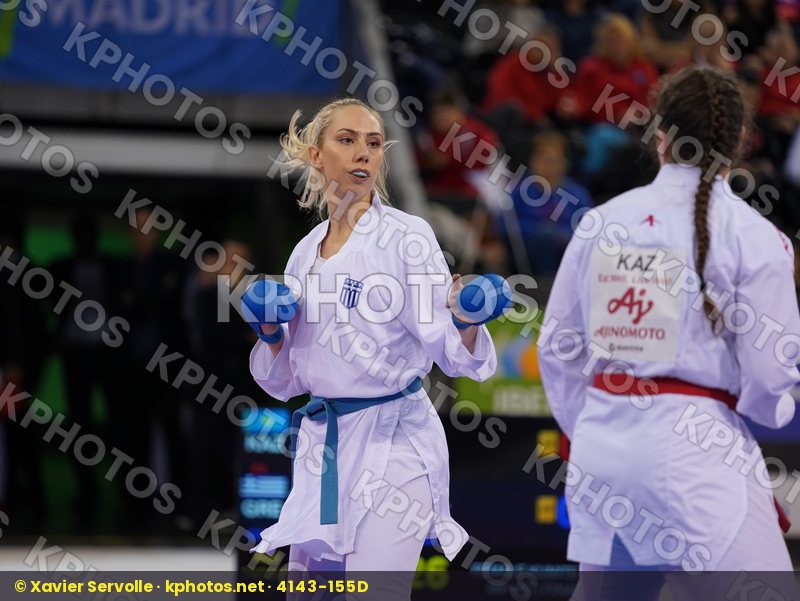 Karate 1 Premier League Madrid 2019