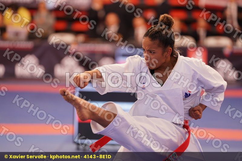 World Cadet Junior & U21 Championships Santiago 2019