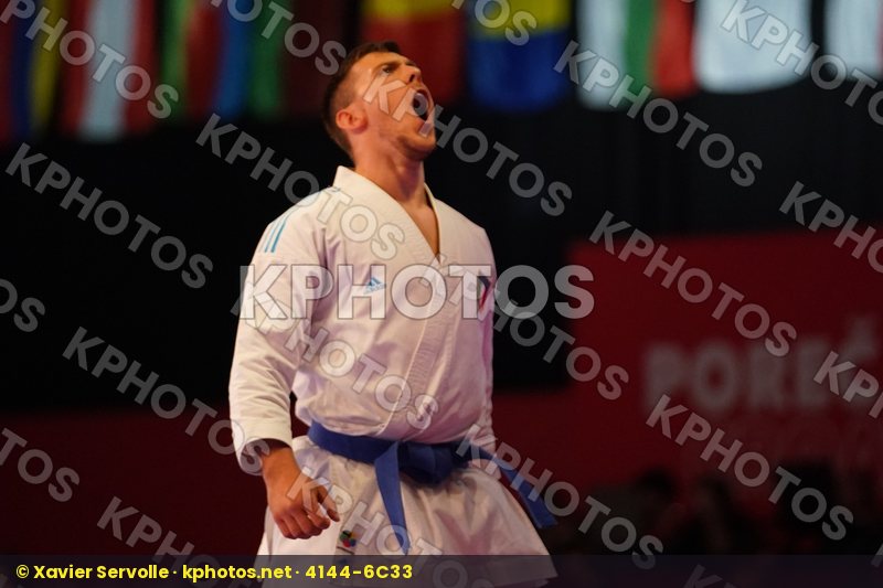 European Senior Championships Poreč 2021