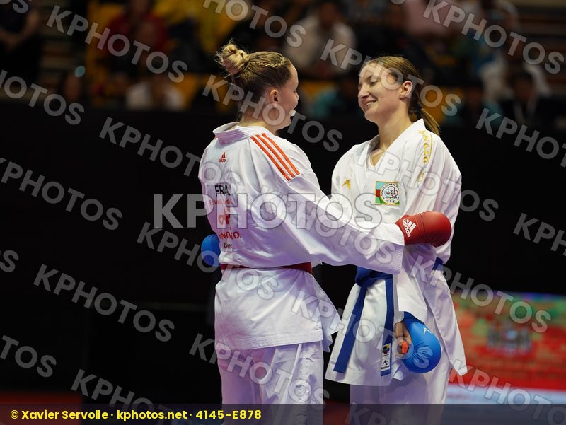 Karate 1 Premier League Dubai 2020