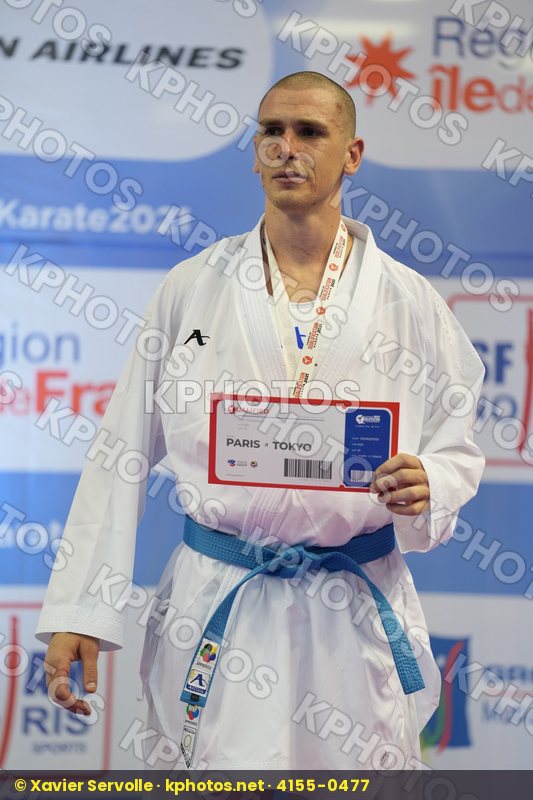 Olympic Qualification Tournament Paris 2021
