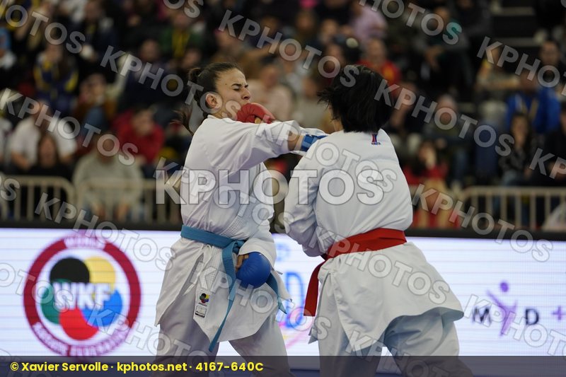 Karate 1 Series A Guadalajara 2018
