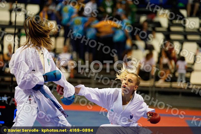 World Cadet Junior & U21 Championships Tenerife 2017