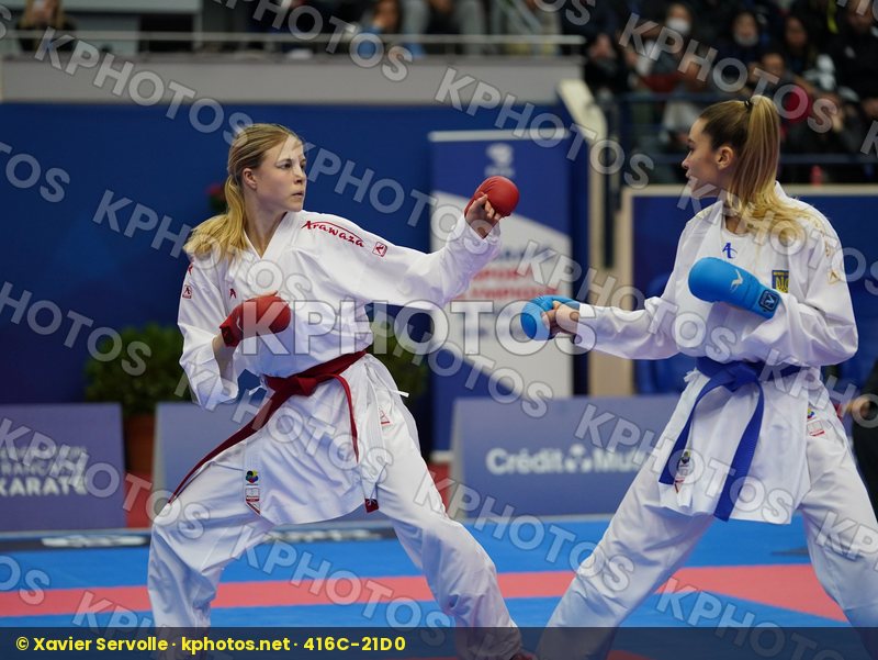 Karate 1 Premier League Paris 2020