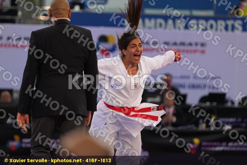 World Senior Championships Dubai 2021
