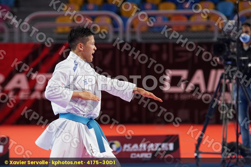 Karate 1 Premier League Cairo 2021