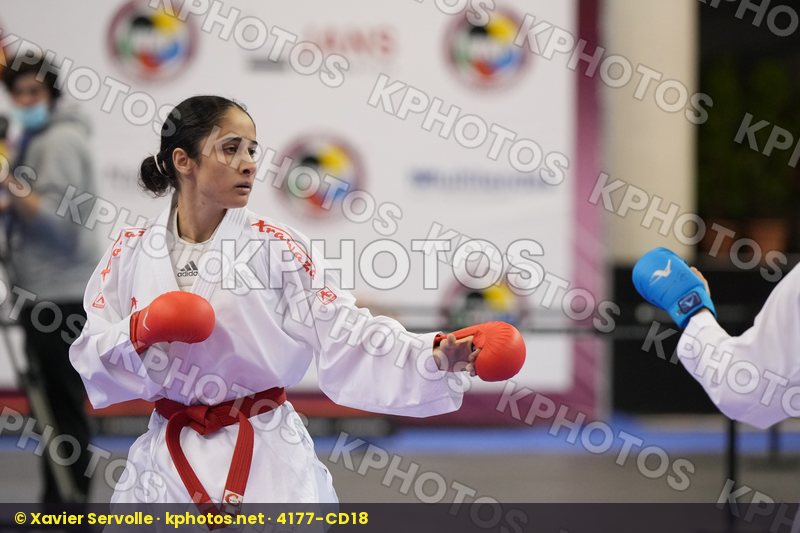 Karate 1 Premier League Porto 2022