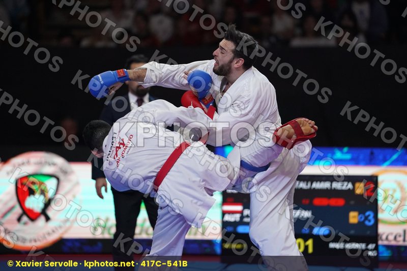 Karate 1 Premier League Dubai 2019