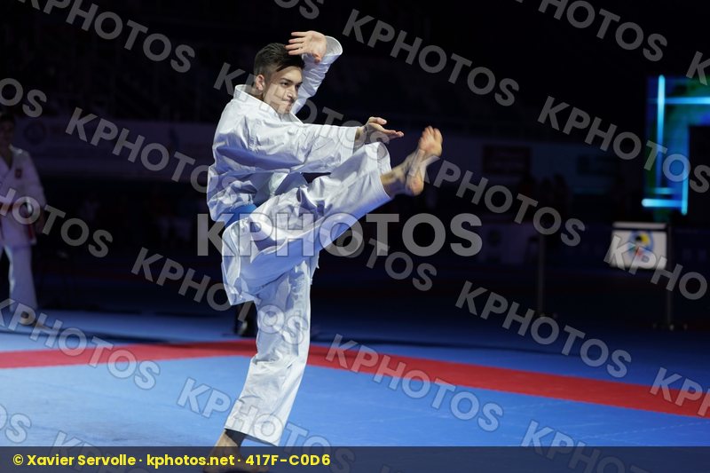 European Cadet Junior & U21 Championships Sochi 2018