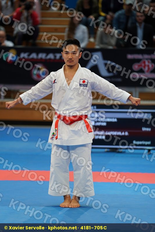 Karate 1 Premier League Berlin 2018