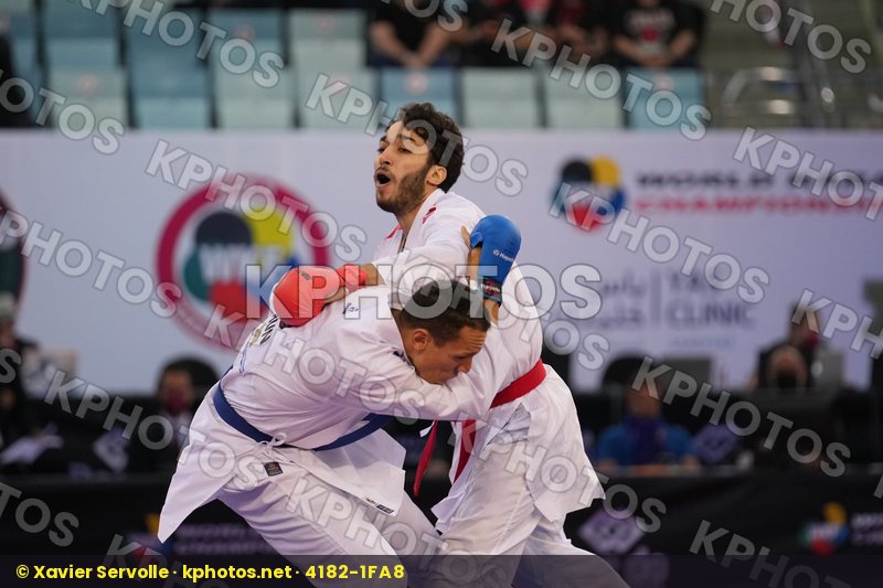 World Senior Championships Dubai 2021