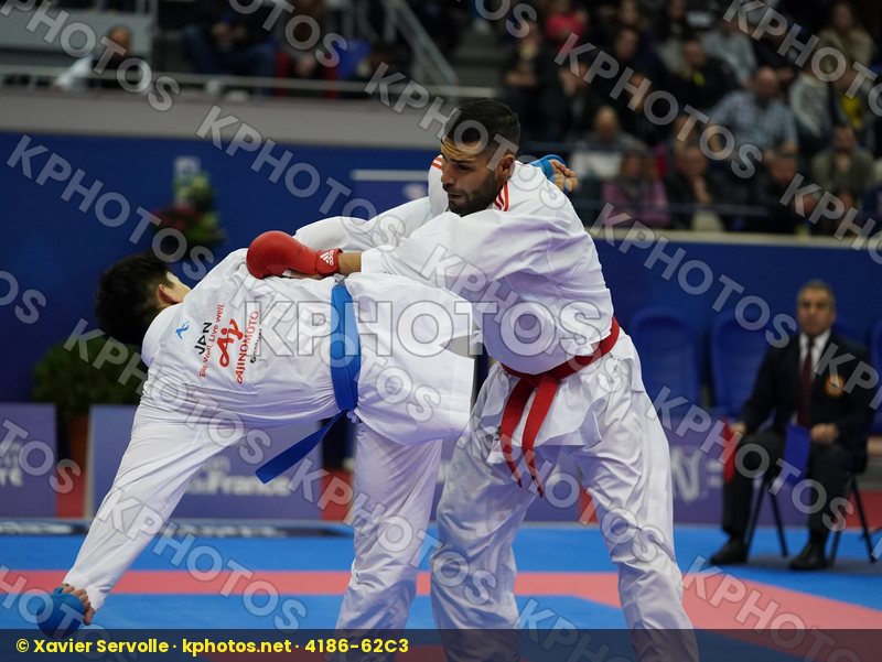 Karate 1 Premier League Paris 2020