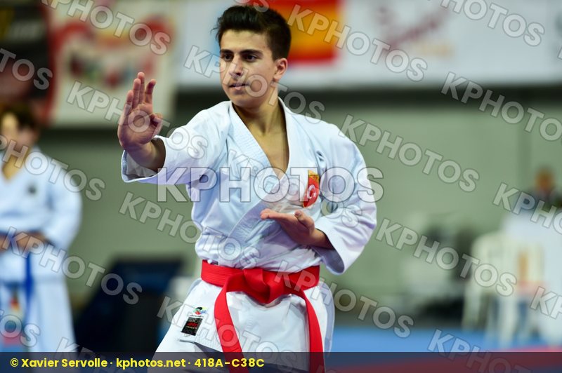 Cadet chyprus Gungel Selahattin Kata Male Shureido Turkey