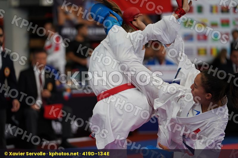 World Cadet Junior & U21 Championships Santiago 2019