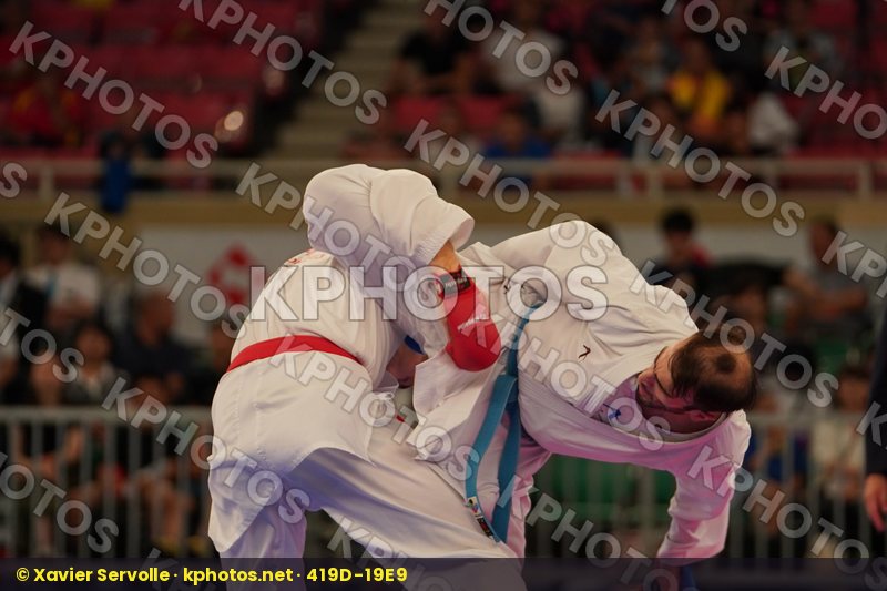 Karate 1 Premier League Tokyo 2019