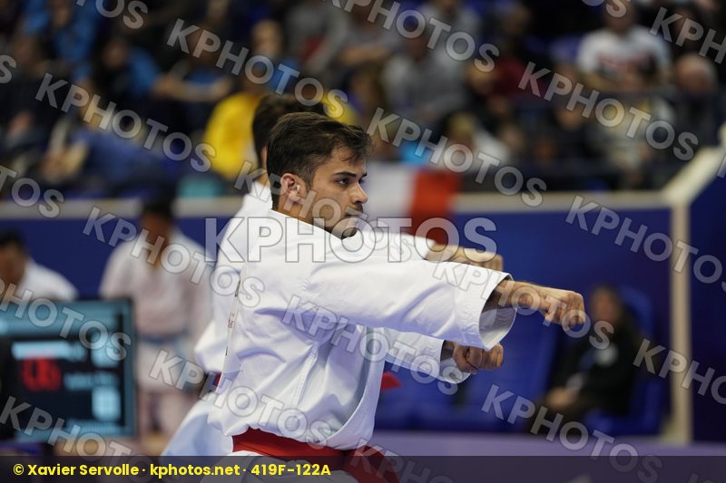 Karate 1 Premier League Paris 2018