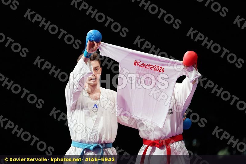 Karate 1 Premier League Rabat 2019