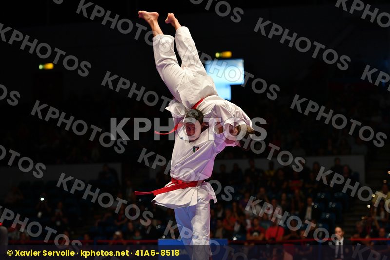 Karate 1 Premier League Hamburg 2016