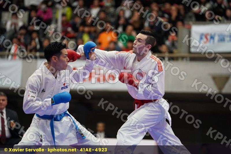 Karate 1 Premier League Tokyo 2018