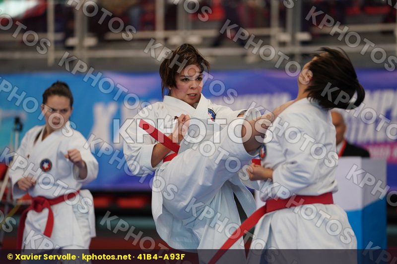 Pan American Championships Santiago 2018