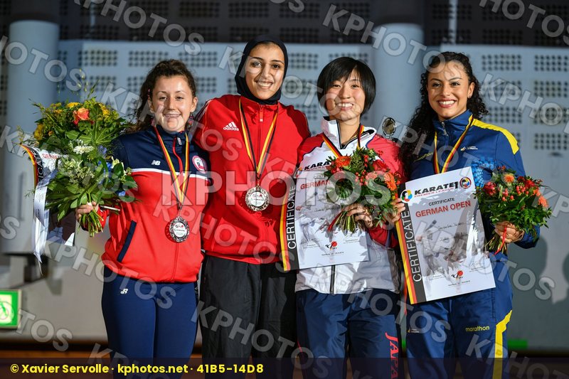 Karate 1 Premier League Hamburg 2016