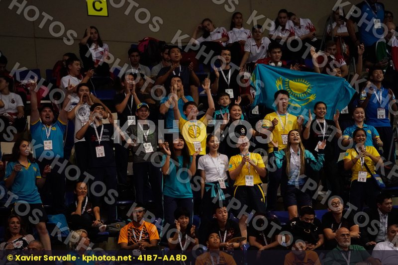 World Cadet Junior & U21 Championships Tenerife 2017