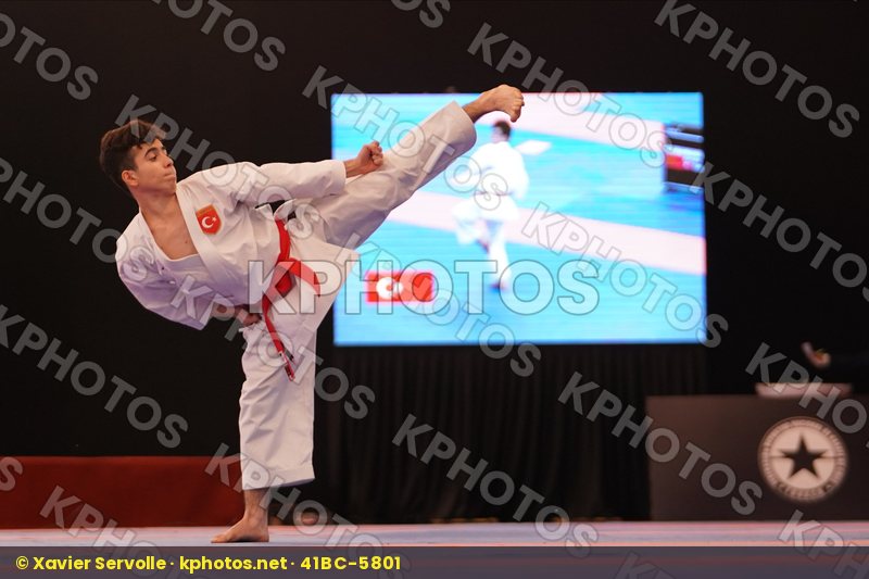 World Cadet Junior & U21 Championships Santiago 2019